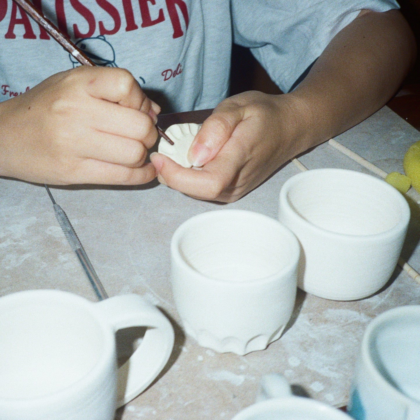 Open Studio (Hand Building)