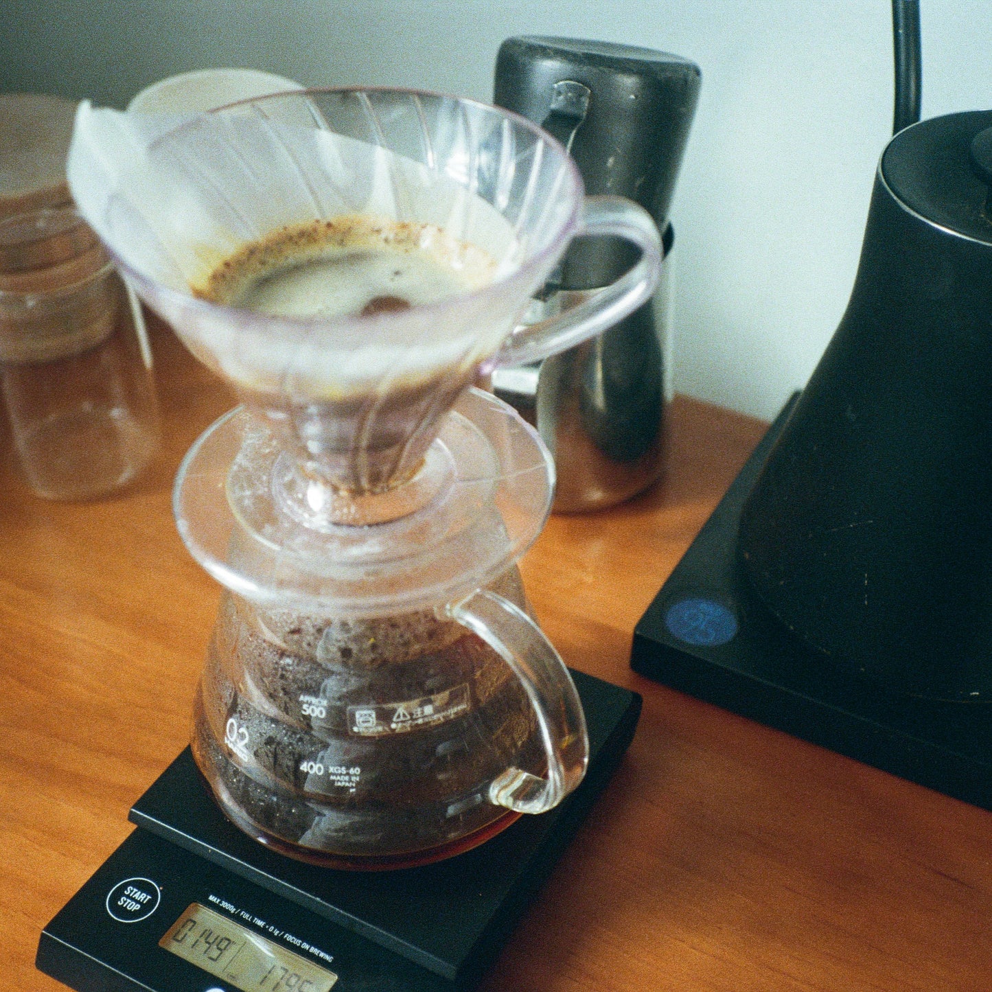 The Brewer's Cup (Group)