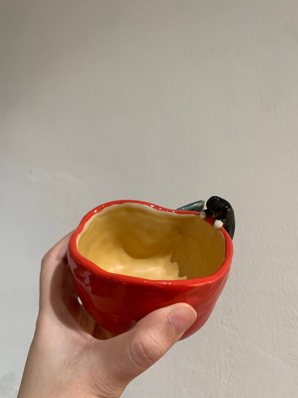 Fatcat apple cup