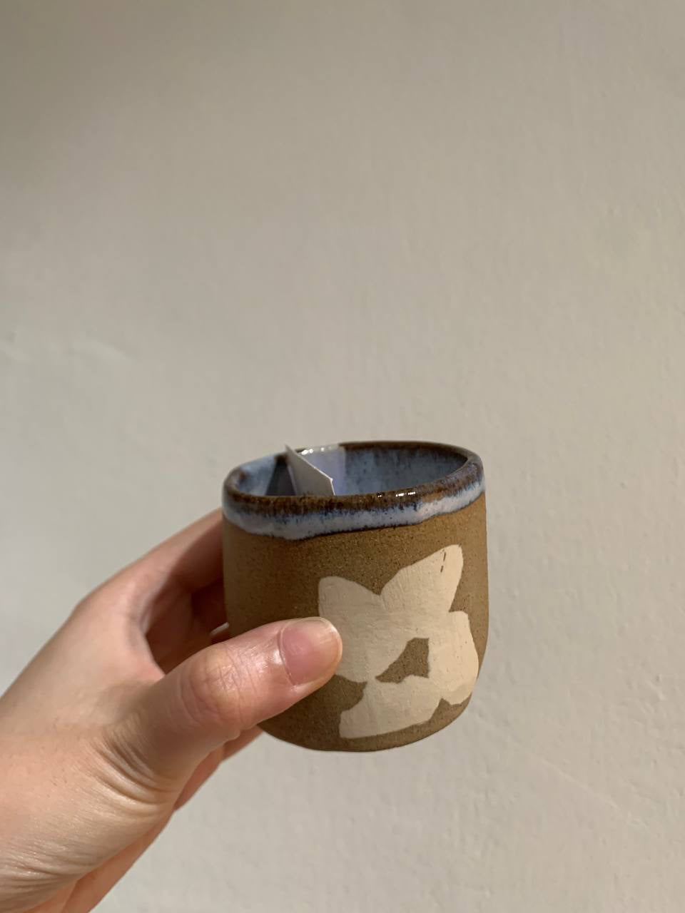 Muddy Daisies Cup