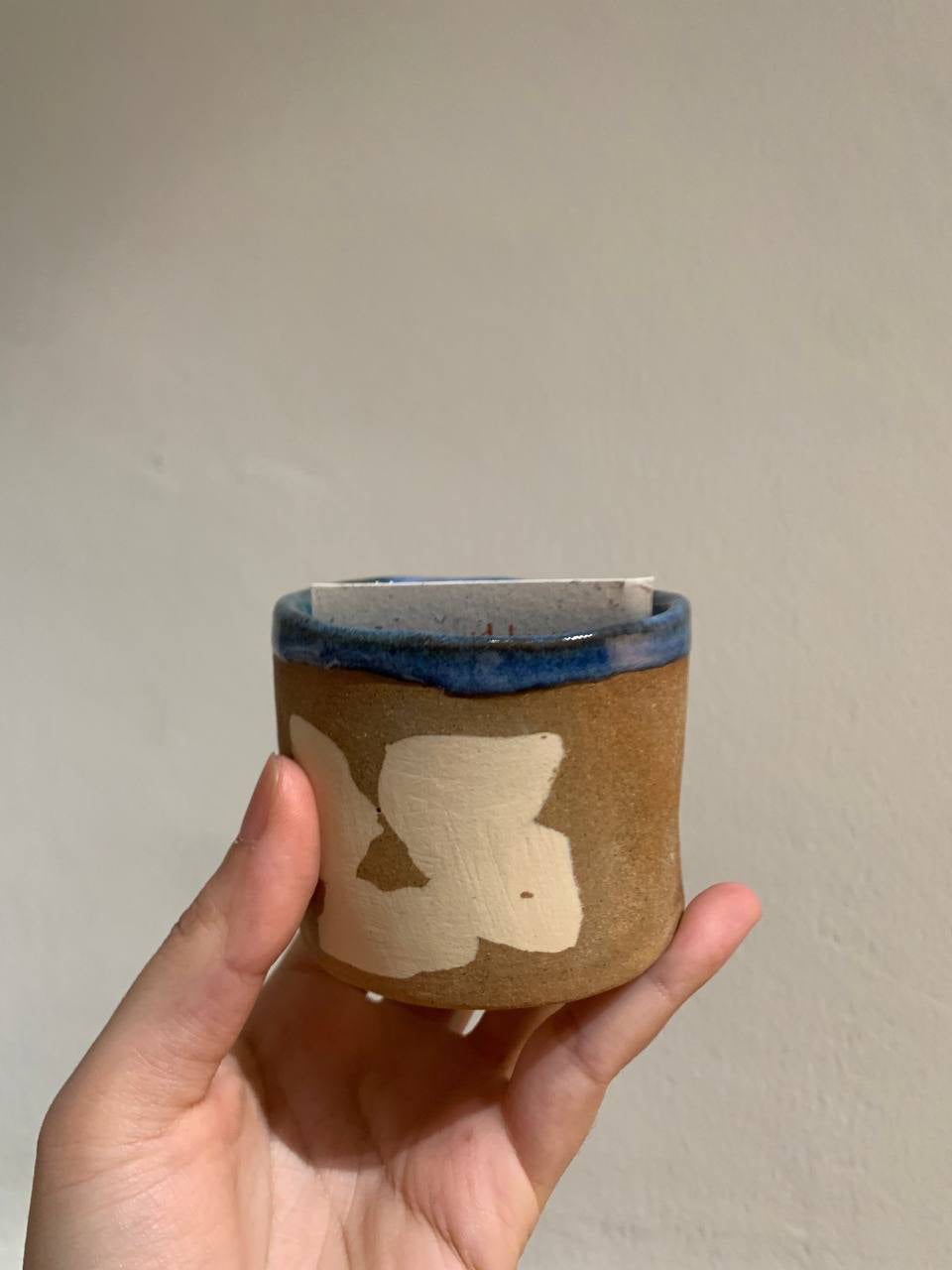 Muddy Daisies Cup