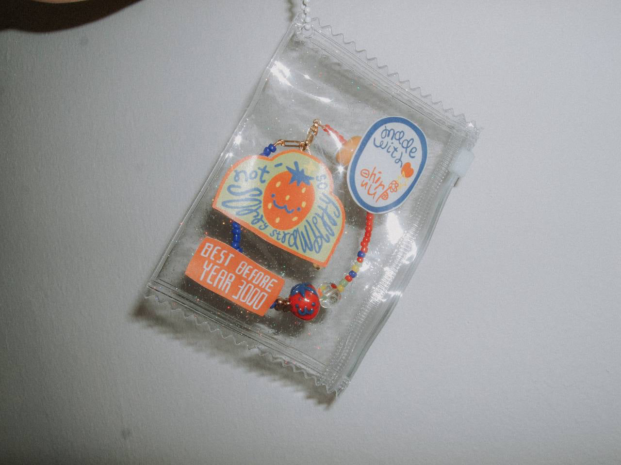 Fruit bracelets