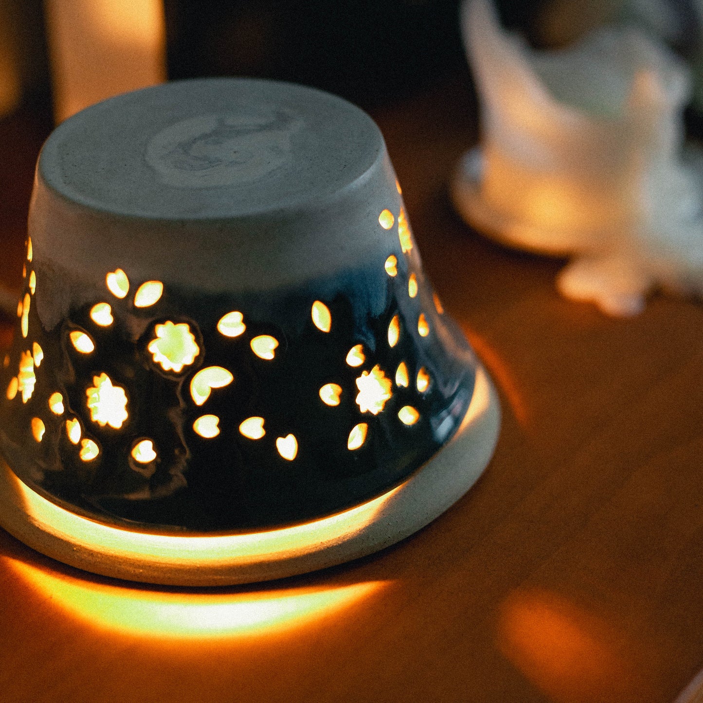 Mt Fuji Lamp