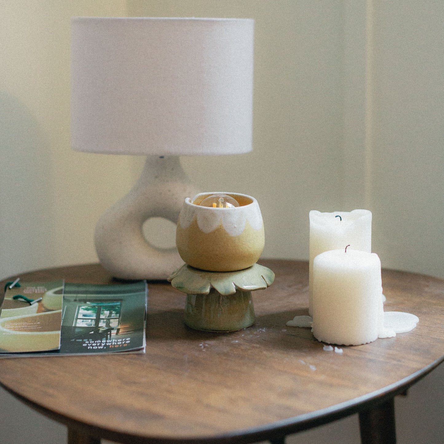 Petal Bud Lamp