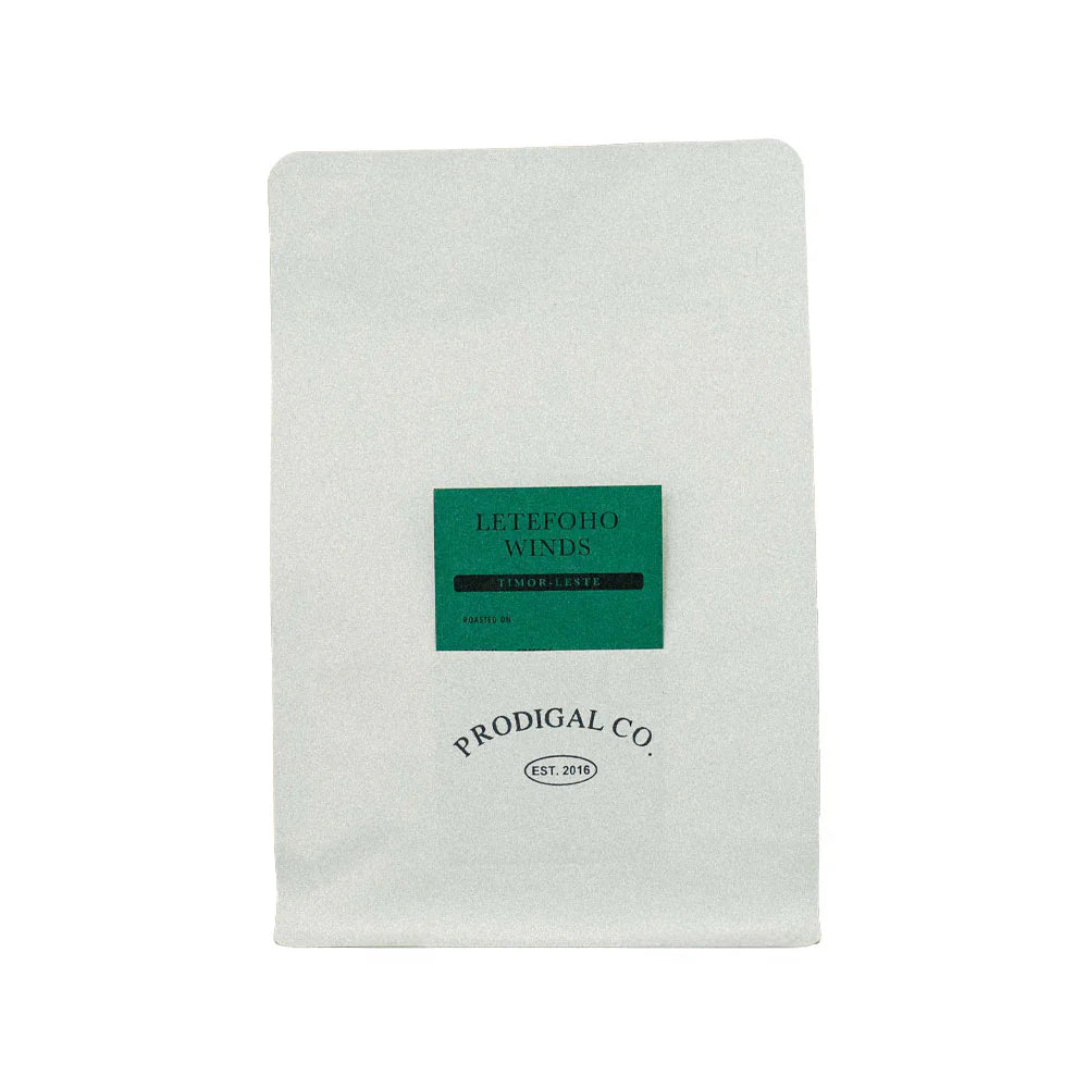 Coffee Beans - Timor Letefoho (Washed)