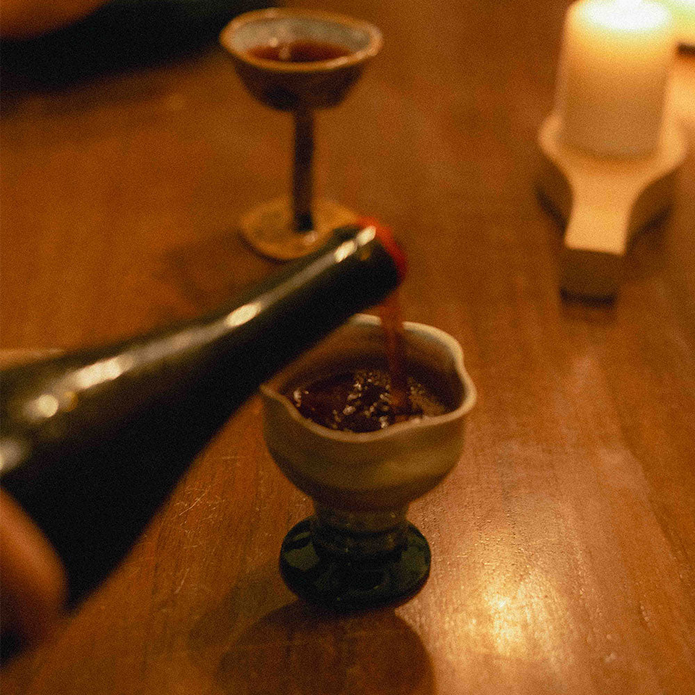 Sip & Pinch: An Evening with Clay