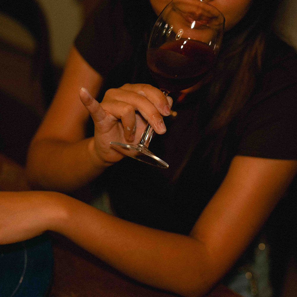 Sip & Pinch: An Evening with Clay