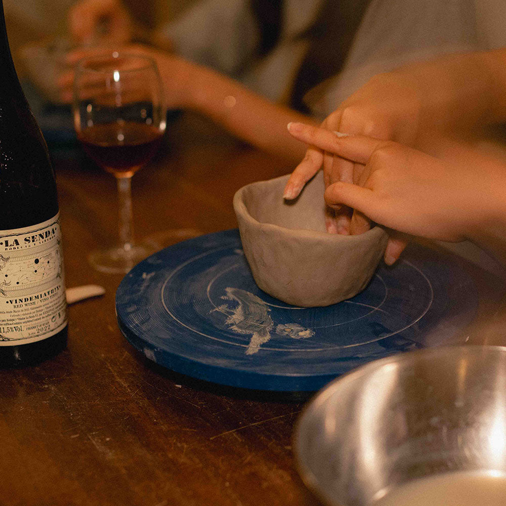 Sip & Pinch: An Evening with Clay