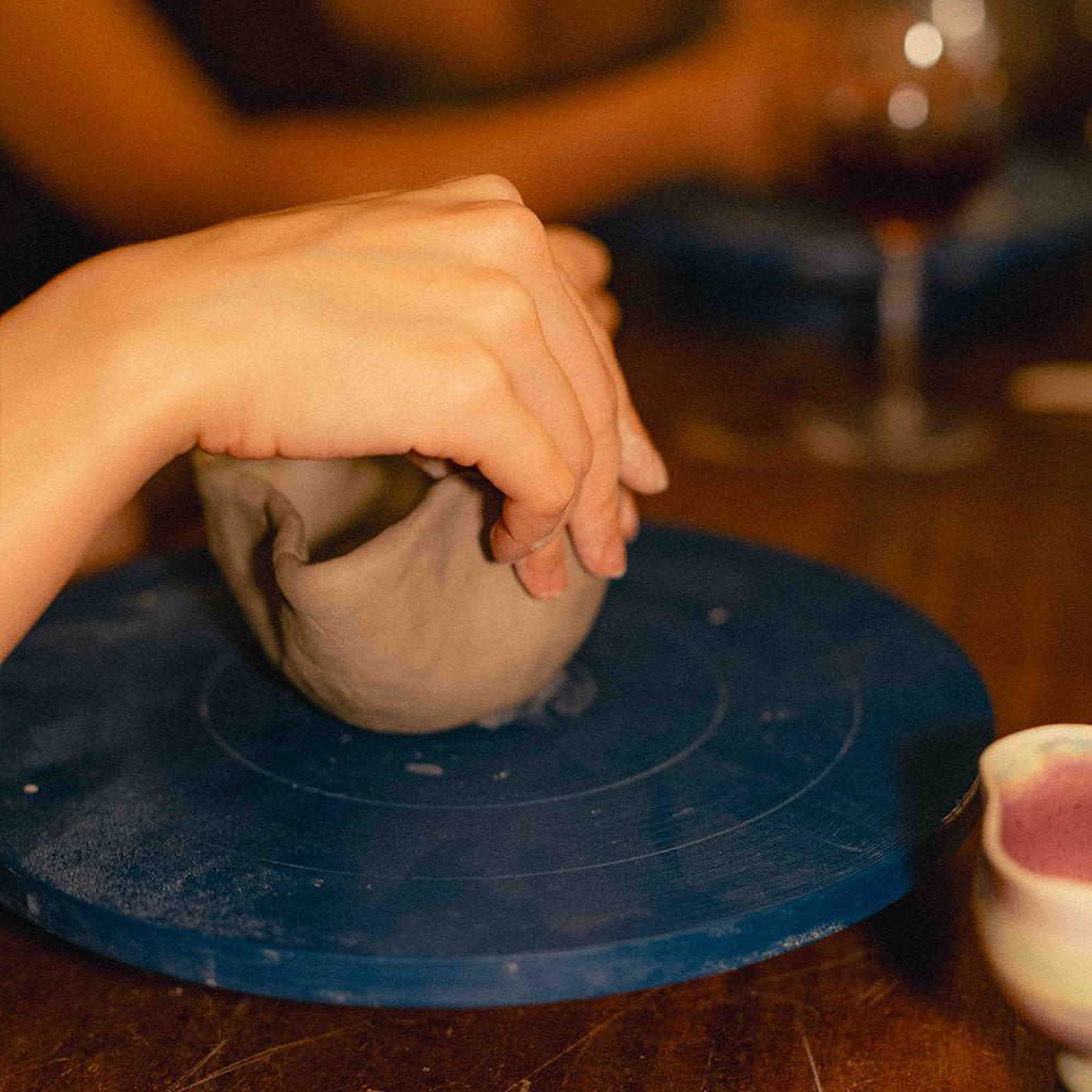 Sip & Pinch: An Evening with Clay