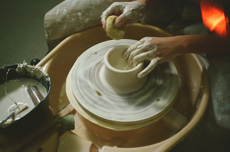 Clay Making Workshops (Singapore Coffee Week)