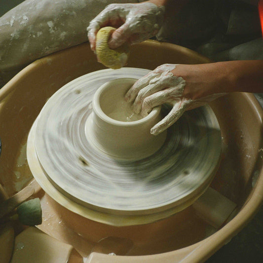 Wheel Throwing Taster Class (Singapore Coffee Week)