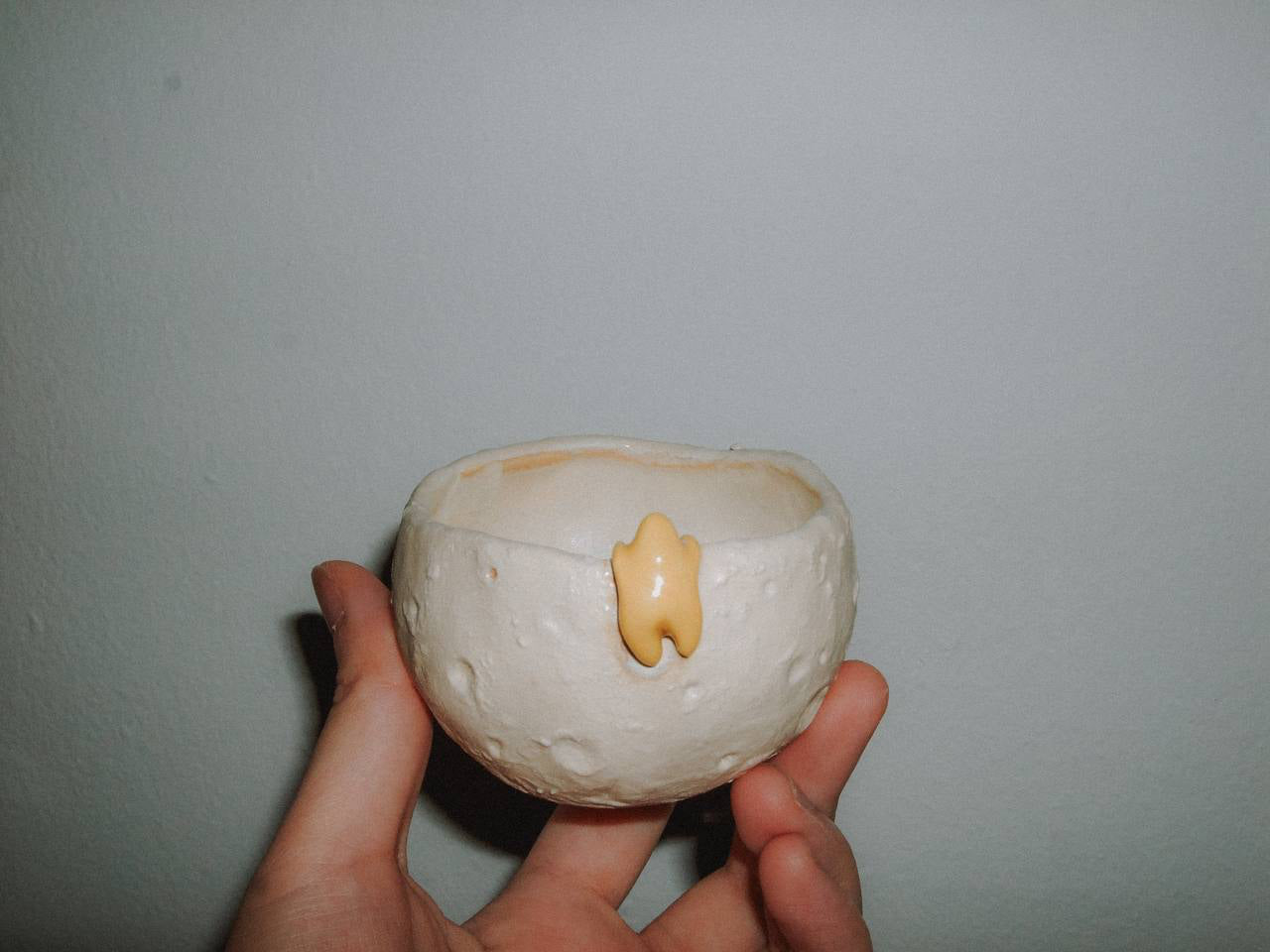 Mini moon cups