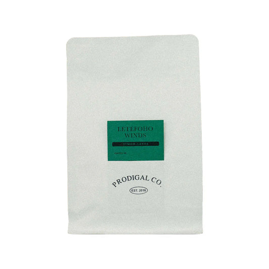 Coffee Beans - Timor Letefoho (Washed)