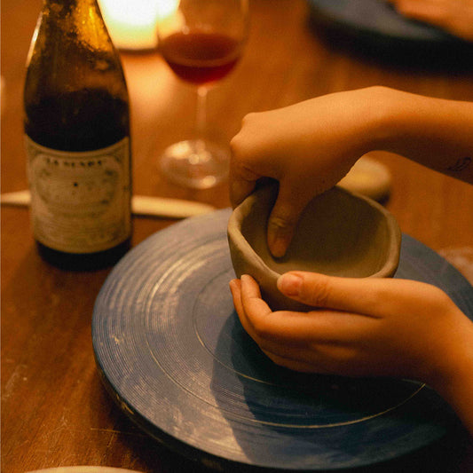 Sip & Pinch: An Evening with Clay