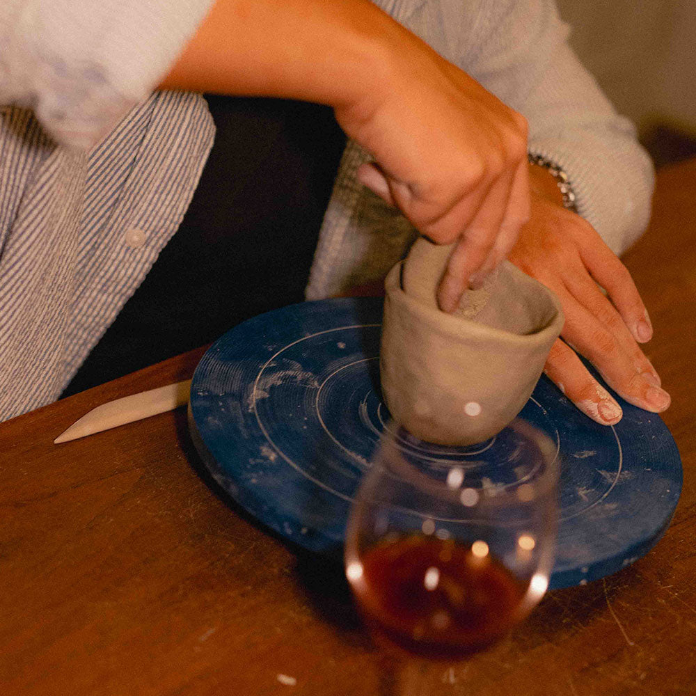 Sip & Pinch: An Evening with Clay